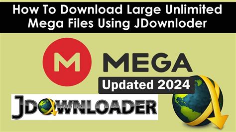 mega jdownloader